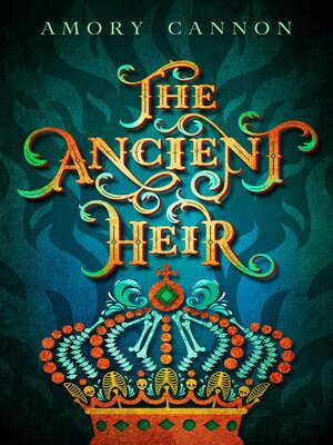 cover image of The Ancient Heir